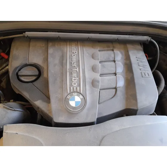 Tapa Motor para Bmw X1 (E84)