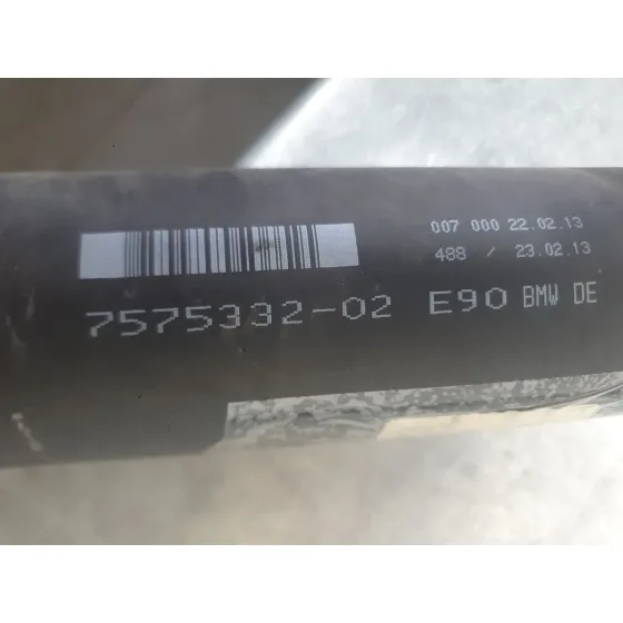 Transmision Central para Bmw X1 (E84)
