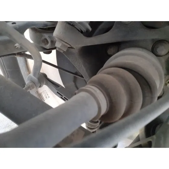 Transmision Trasera Izquierda para Bmw X1 (E84)