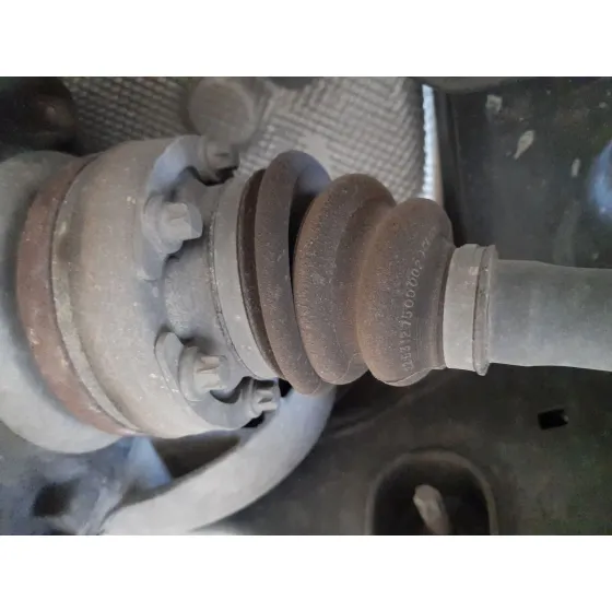 Transmision Trasera Izquierda para Bmw X1 (E84)