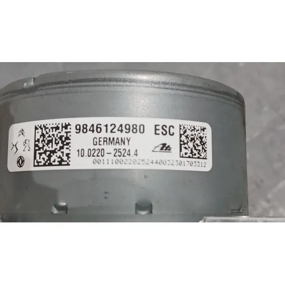 Abs para Opel Corsa F (P2Jo)