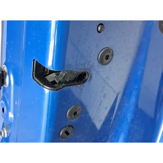 Cerradura Puerta Delantera Derecha para Opel Corsa F (P2Jo)