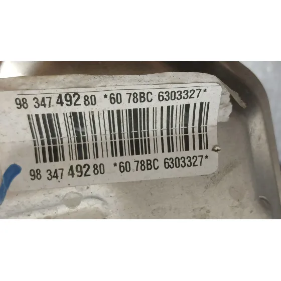 Cremallera Direccion para Opel Corsa F (P2Jo)