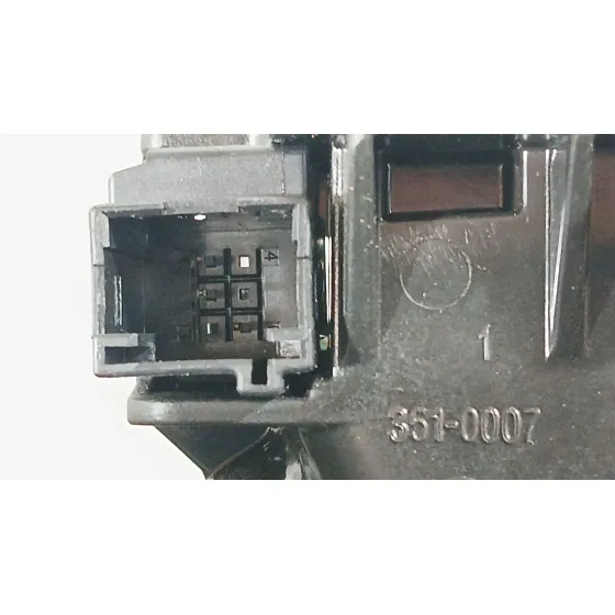Espejo Interior para Opel Corsa F (P2Jo)