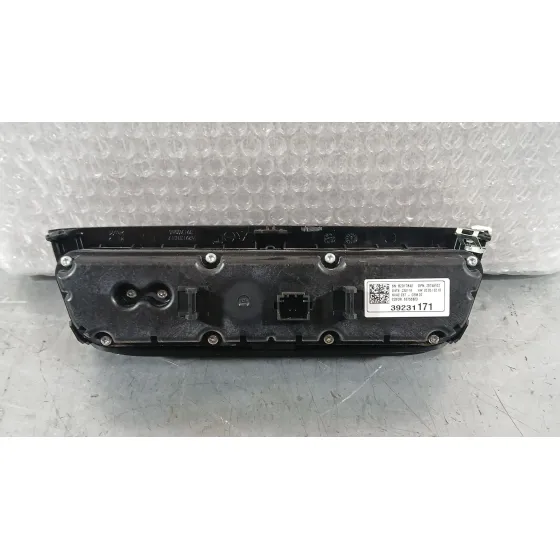 Mando Climatizador para Opel Corsa F (P2Jo)