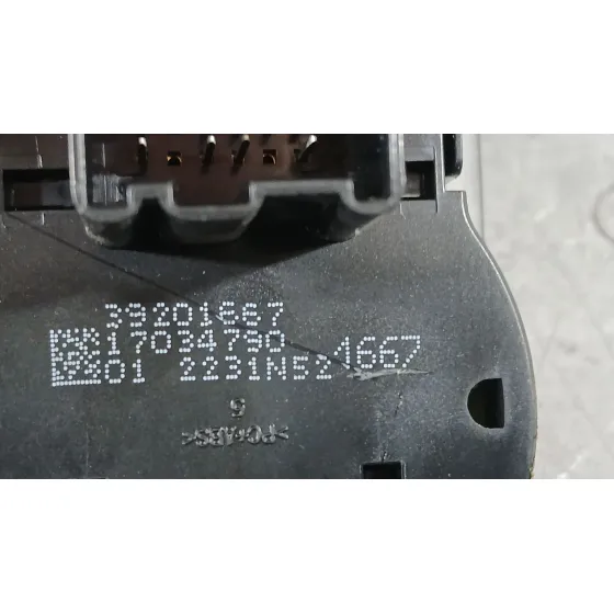 Mando Luces para Opel Corsa F (P2Jo)