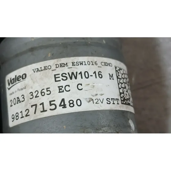 Motor Arranque para Opel Corsa F (P2Jo)