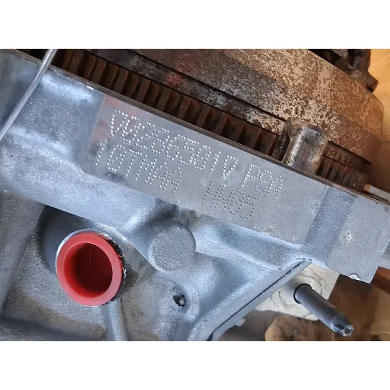Motor Completo para Opel Corsa F (P2Jo)