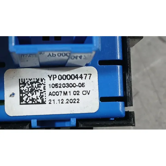 Palanca Freno De Mano para Opel Corsa F (P2Jo)