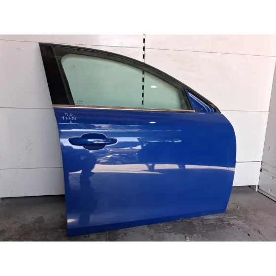 Puerta Delantera Derecha para Opel Corsa F (P2Jo)