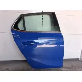 Puerta Trasera Derecha para Opel Corsa F (P2Jo)
