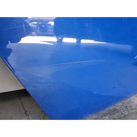 Puerta Trasera Derecha para Opel Corsa F (P2Jo)