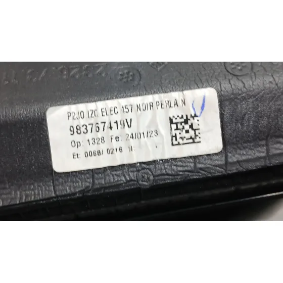 Retrovisor Izquierdo para Opel Corsa F (P2Jo)