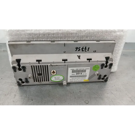 Sistema Navegacion Gps para Opel Corsa F (P2Jo)