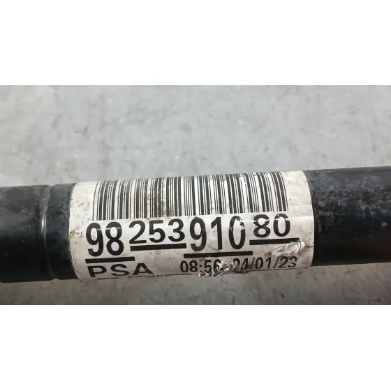 Transmision Delantera Izquierda para Opel Corsa F (P2Jo)