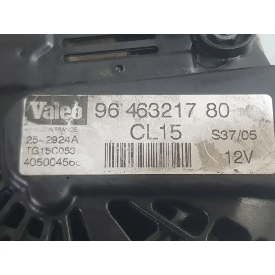 Alternador para Citroën Xsara Picasso (N68)