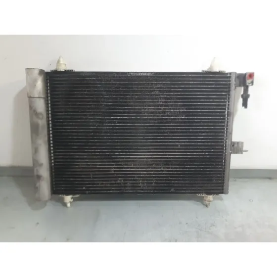 Condensador / Radiador Aire Acondicionado para Citroën Xsara Picasso (N68)