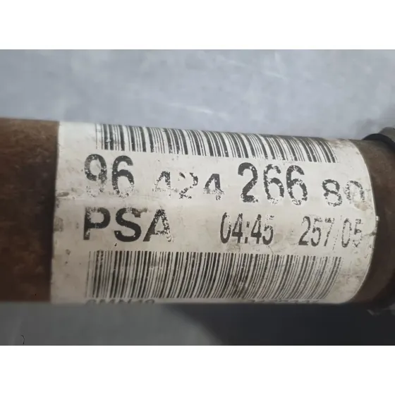 Transmision Delantera Izquierda para Citroën Xsara Picasso (N68)