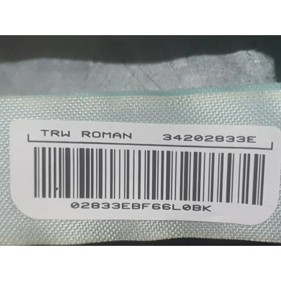 Airbag Cortina Delantero Derecho para Fiat Tipo Sedan (356_, 357_)