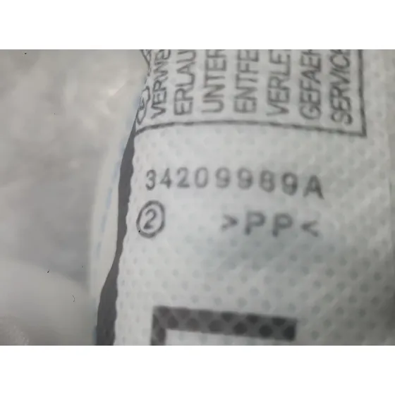 Airbag Cortina Delantero Izquierdo para Fiat Tipo Sedan (356_, 357_)