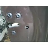 Cerradura Puerta Delantera Derecha para Fiat Tipo Sedan (356_, 357_)