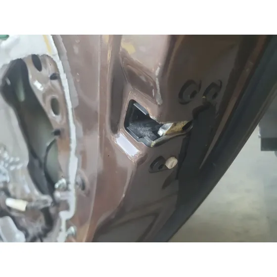 Cerradura Puerta Trasera Derecha para Fiat Tipo Sedan (356_, 357_)