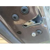 Cerradura Puerta Trasera Izquierda para Fiat Tipo Sedan (356_, 357_)