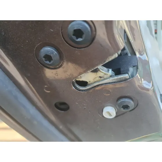 Cerradura Puerta Trasera Izquierda para Fiat Tipo Sedan (356_, 357_)