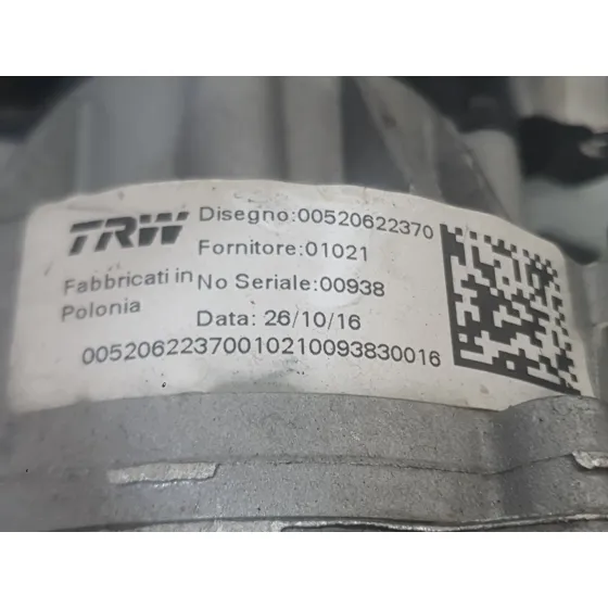 Columna Direccion para Fiat Tipo Sedan (356_, 357_)