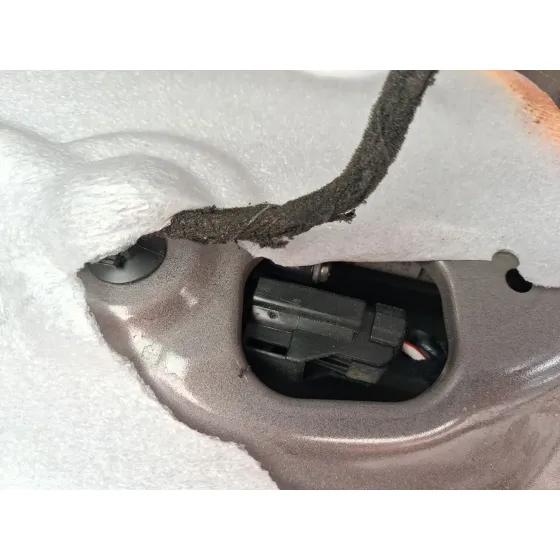 Elevalunas Delantero Derecho para Fiat Tipo Sedan (356_, 357_)