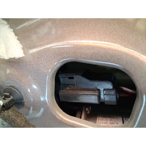 Elevalunas Delantero Izquierdo para Fiat Tipo Sedan (356_, 357_)
