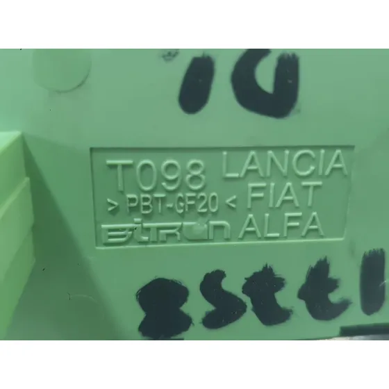 Mando Elevalunas Delantero Izquierdo para Fiat Tipo Sedan (356_, 357_)