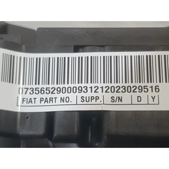 Mando Luces Y Limpia para Fiat Tipo Sedan (356_, 357_)