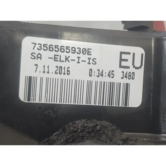 Retrovisor Derecho para Fiat Tipo Sedan (356_, 357_)