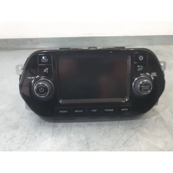 Sistema Navegacion Gps para Fiat Tipo Sedan (356_, 357_)
