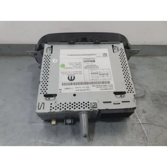Sistema Navegacion Gps para Fiat Tipo Sedan (356_, 357_)