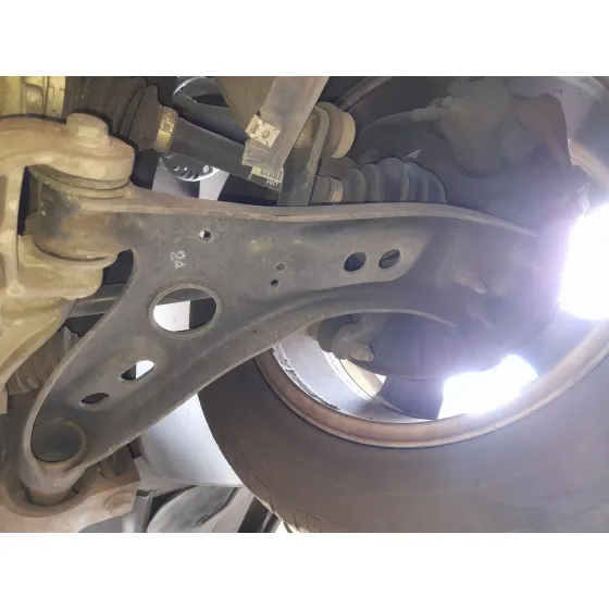 Brazo Suspension Inferior Delantero Izquierdo para Volkswagen Tiguan (5N_)