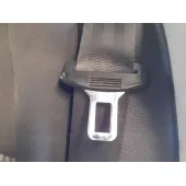 Cinturon Seguridad Trasero Izquierdo para Volkswagen Tiguan (5N_)