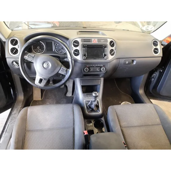 Kit Airbag para Volkswagen Tiguan (5N_)