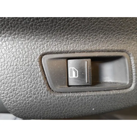 Mando Elevalunas Trasero Izquierdo para Volkswagen Tiguan (5N_)