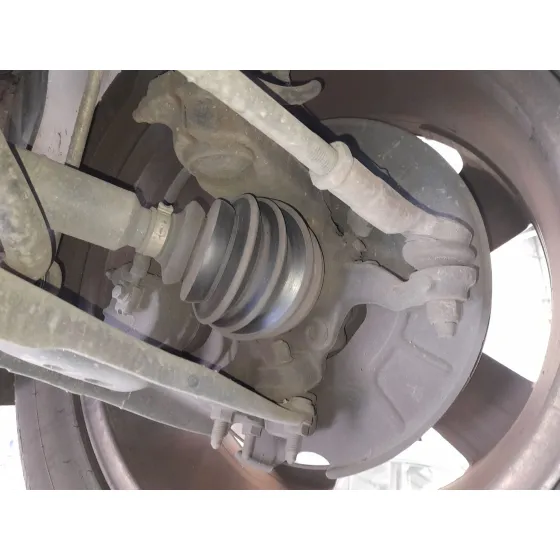 Mangueta Delantera Derecha para Volkswagen Tiguan (5N_)