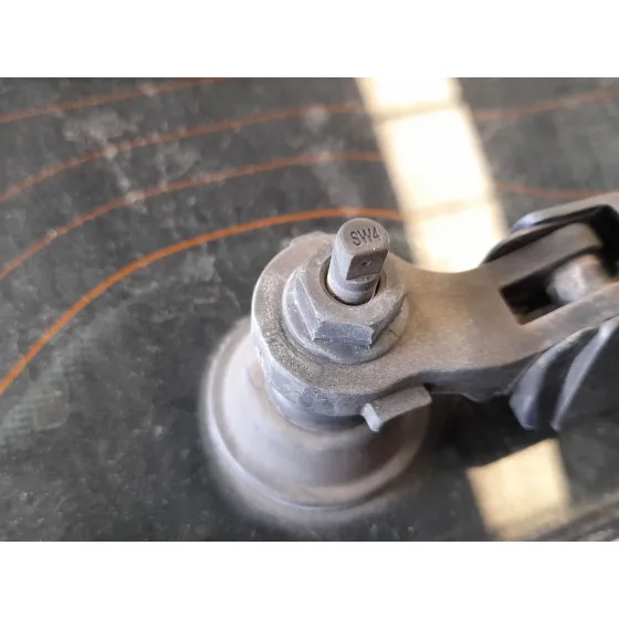 Motor Limpia Trasero para Volkswagen Tiguan (5N_)