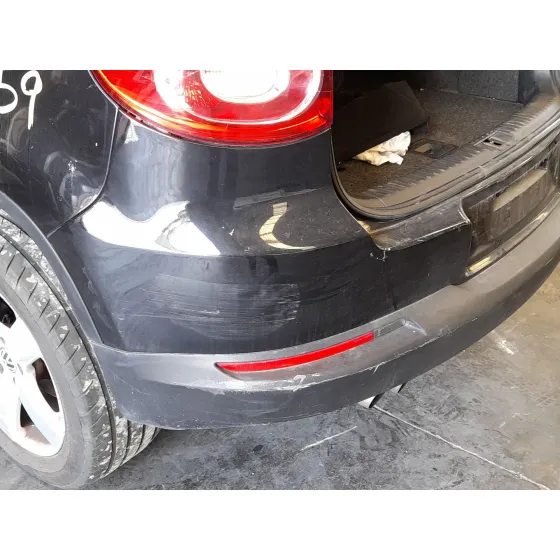 Paragolpes Trasero para Volkswagen Tiguan (5N_)