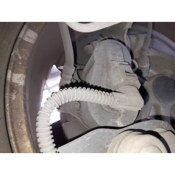 Pinza Freno Trasera Derecha para Volkswagen Tiguan (5N_)