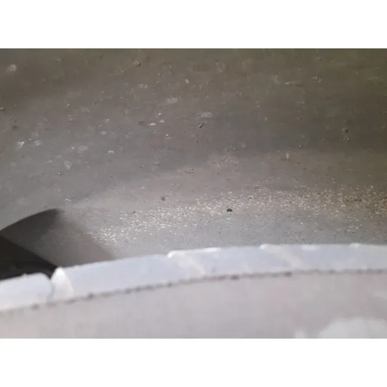Plastico Pase Rueda Del. Izq. para Volkswagen Tiguan (5N_)