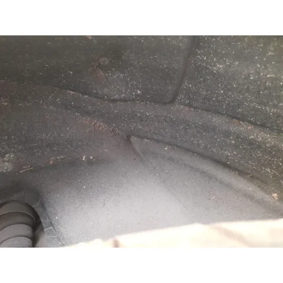 Plastico Pase Rueda Tras. Dch. para Volkswagen Tiguan (5N_)