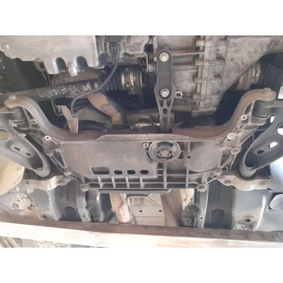 Puente Delantero para Volkswagen Tiguan (5N_)