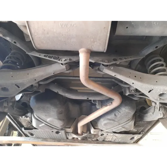 Puente Trasero para Volkswagen Tiguan (5N_)