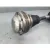 Transmision Delantera Izquierda para Volkswagen Tiguan (5N_)
