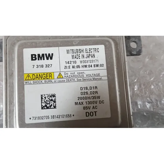 Centralita Faros Xenon para Bmw 1 (F20)